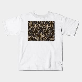 Pinstripe Pattern Creation 21 Kids T-Shirt